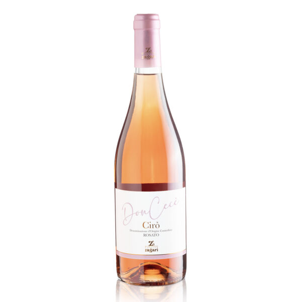 Don Cecè Ciro DOC Rosato